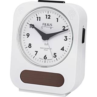 Filius 0543-0 Solar-Funkwecker