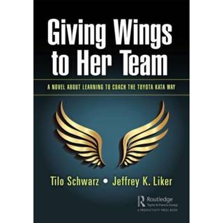 Giving Wings to Her Team