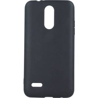 Matt TPU case for iPhone 15 6,1" black