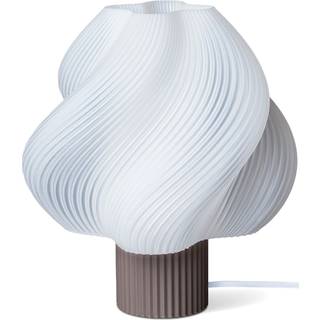 Crème Atelier Soft Serve Grande Bordlampe Mocha