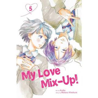 My Love Mix-Up!, Vol. 5