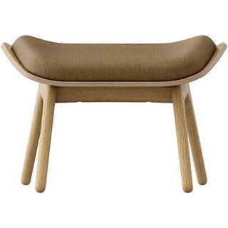Umage The Reader Ottoman - Sugar brown