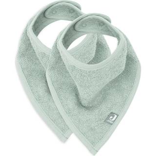 Jollein Bandana Hagesmæk 2-Pak, Ash Green