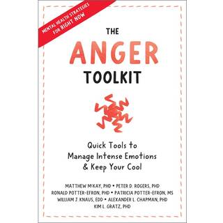 The Anger Toolkit