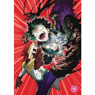 Anime - My Hero Academia: Complete Season 4