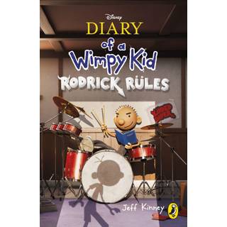 Diary of a Wimpy Kid: Rodrick Rules (Book 2)