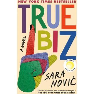 True Biz: Reese's Book Club