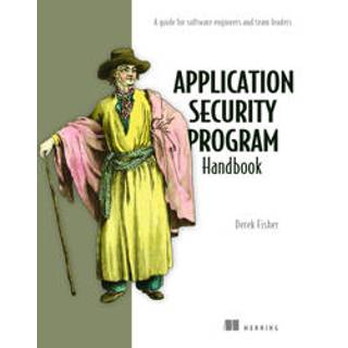 Application Security Program Handbook