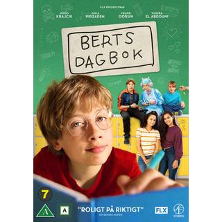 BERTS DAGBOK (DVD)