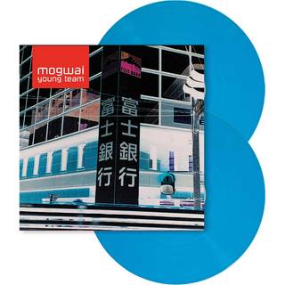 Mogwai - Mogwai Young Team