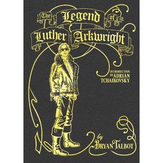 The Legend of Luther Arkwright