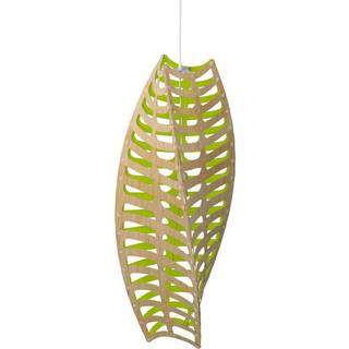 David Trubridge Toru Pendel Lime