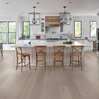 Bjelin Woodura Plank - Eg Stehag Xl, Earth Grey Matlak