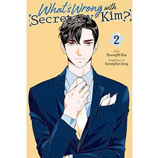 What's Wrong with Secretary Kim?, Vol. 2