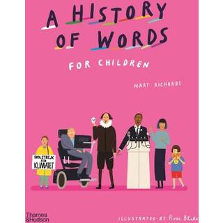 A History of Words for Children