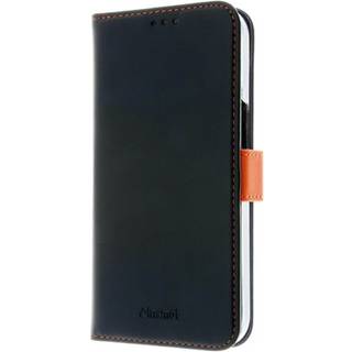 Insmat FLIPCASE IPHONE 15 PRO BLACK/ORANGE