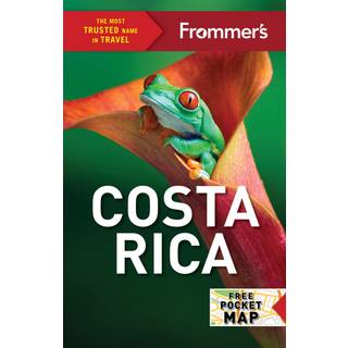 Frommer's Costa Rica