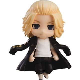 Orange Rouge Tokyo Revengers: Mikey (Manjiro Sano) Nendoroid Action Figur Multicolor