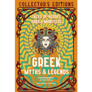 Greek Myths & Legends