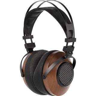 Sivga Robin SV023 öppna over-ear hörlurar, trä