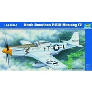 North American P-51 D Mustang IV