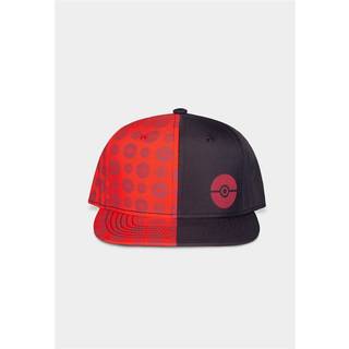 POKEMON - Pokéball - Men's Snapback Cap