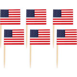 Pindeflag 50 stk. - USA