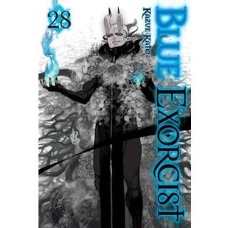 Blue Exorcist, Vol. 28