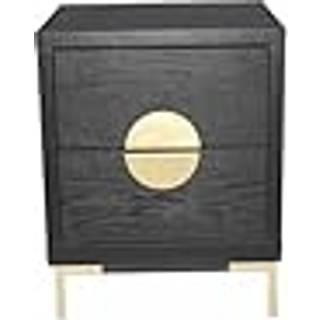 Natbord DKD Home Decor Metal MDF (50 x 35 x 60 cm)