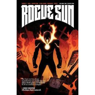 Rogue Sun, Volume 1: A Massive-Verse Book