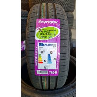 Tourador X Wonder TH2 XL BSW 185/55R15 86V