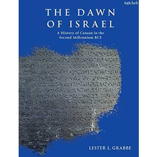 The Dawn of Israel