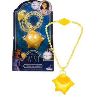 Jakks Disney WISH - Wish Upon a Star Feature Necklace