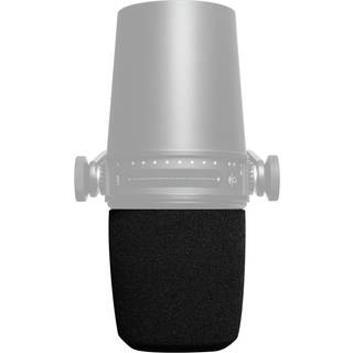 Shure AMV7 vindhætte til MV7