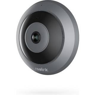Reolink Fe-w 360° 6mp Panoramisk Indendørs Fisheye Wifi-kamera