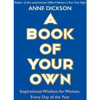 A Book of Your Own