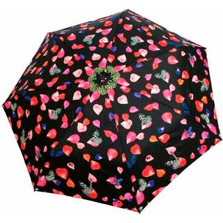 SMATI Taskeparaply med Kronblade