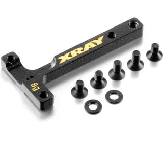 XRAY XR-303767 X4 Brass Chassis T-Brace 8g