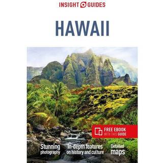 Insight Guides Hawaii: Travel Guide with eBook