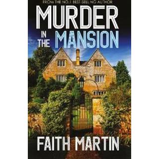 Murder In The Mansion