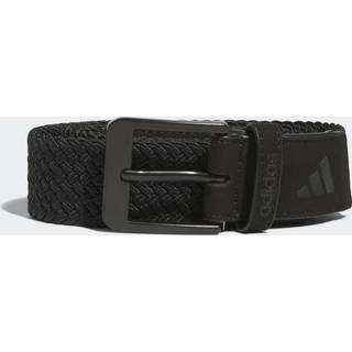 Adidas Braided Stretch Bælte M/L SORT/BLACK 2