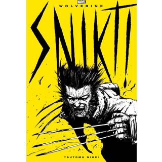 Wolverine: Snikt!