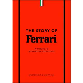 New Mags - The Story of Ferrari bog
