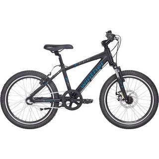 Winther R2 Sport Dreng 20" - Mat Sort - Drengecykler - 51 cm