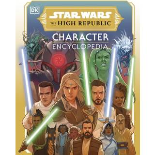 Star Wars The High Republic Character Encyclopedia