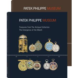 Books Treasures from the Patek Philippe Museum AC1165 - Unisex