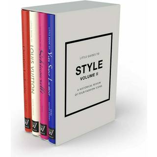 New Mags Little Guides To Style Vol. II
