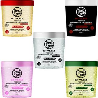 RedOne Style'Z Professional Hair Gel Argan Oil 483 ml