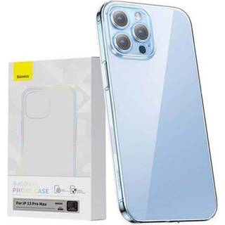 Baseus - Transparent Case Simple for iPhone 13 Pro Max