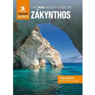 The Mini Rough Guide to Zakynthos: Travel Guide with eBook